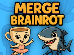 խաղ Merge Brainrot