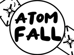 խաղ Atom Fall