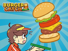 խաղ Burger Catch