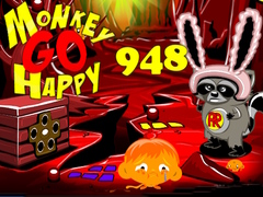 խաղ Monkey Go Happy 948