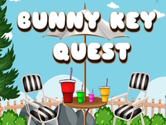 խաղ Bunny Key Quest