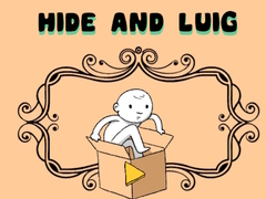 խաղ Hide and Luig