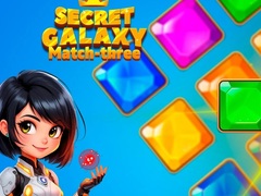 խաղ Secret Galaxy