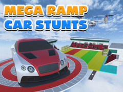 խաղ Mega Ramp Car Stunts