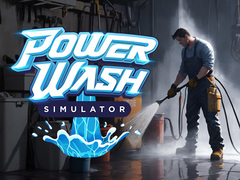 խաղ Powerwash Simulator