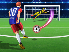 խաղ Football Rush 3D