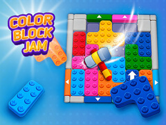 խաղ Color Block Jam