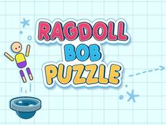 խաղ Ragdoll Bob Puzzle