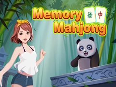 խաղ Memory Mahjong
