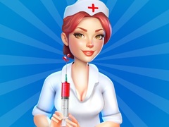 խաղ Hyper Nurse: Hospital Games