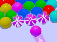 խաղ Bubble Game 3D