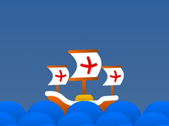 խաղ Color Box Ship