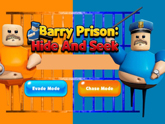 խաղ Barry Prison: Hide And Seek