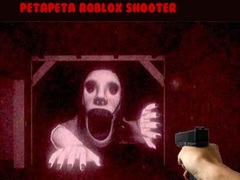խաղ PetaPeta Roblox Shooter