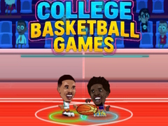 խաղ College Basketball Games 