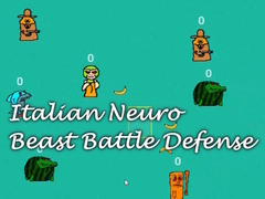 խաղ Italian Neuro Beast Battle Defense
