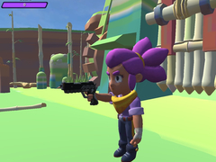 խաղ Brawlers 3D Shooter Stars