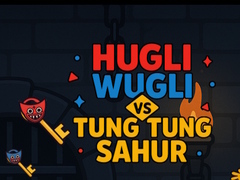 խաղ Hugli Wugli vs Tung Tung Sahur