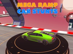 խաղ Mega Ramp Car Stunts