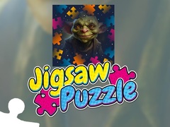 խաղ Goblin Jigsaw Puzzle