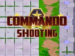 խաղ Commando Shooting