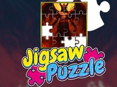 խաղ Demon Jigsaw Puzzle