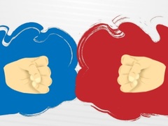 խաղ Rock Paper Scissors