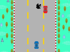 խաղ Roads with Cars