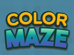 խաղ Color Maze