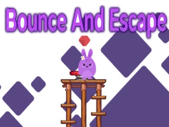 խաղ Bounce And Escape