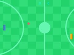 խաղ 2D Ping Pong
