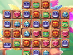 խաղ Puzzle Mayan