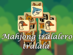 խաղ Mahjong tralalero tralala