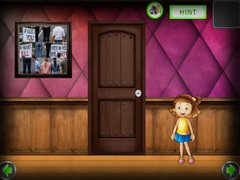 խաղ Amgel Kids Room Escape 307