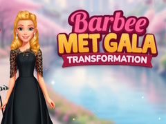 խաղ Barbee Met Gala Transformation