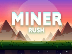 խաղ Miner Rush