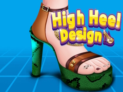 խաղ High Heel Design