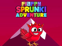 խաղ Flappy Sprunki Adventure