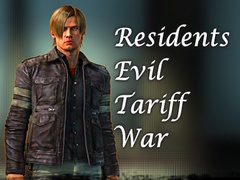 խաղ Residents Evil Tariff War