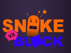 խաղ Snake vs Blocks