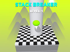 խաղ Stack Breaker 3D