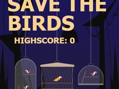 խաղ Save the Birds