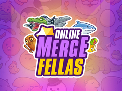 խաղ Merge Fellas Online