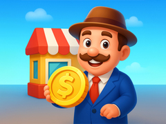 խաղ Idle Market Tycoon