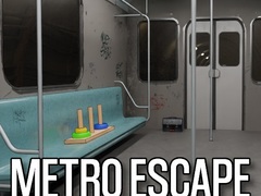 խաղ Metro Escape