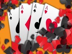խաղ Cards: Klondike Solitaire