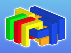 խաղ U Shape Puzzle