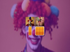 խաղ Clown Memory Match