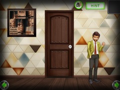 խաղ Amgel Easy Room Escape 283