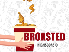 խաղ Broasted